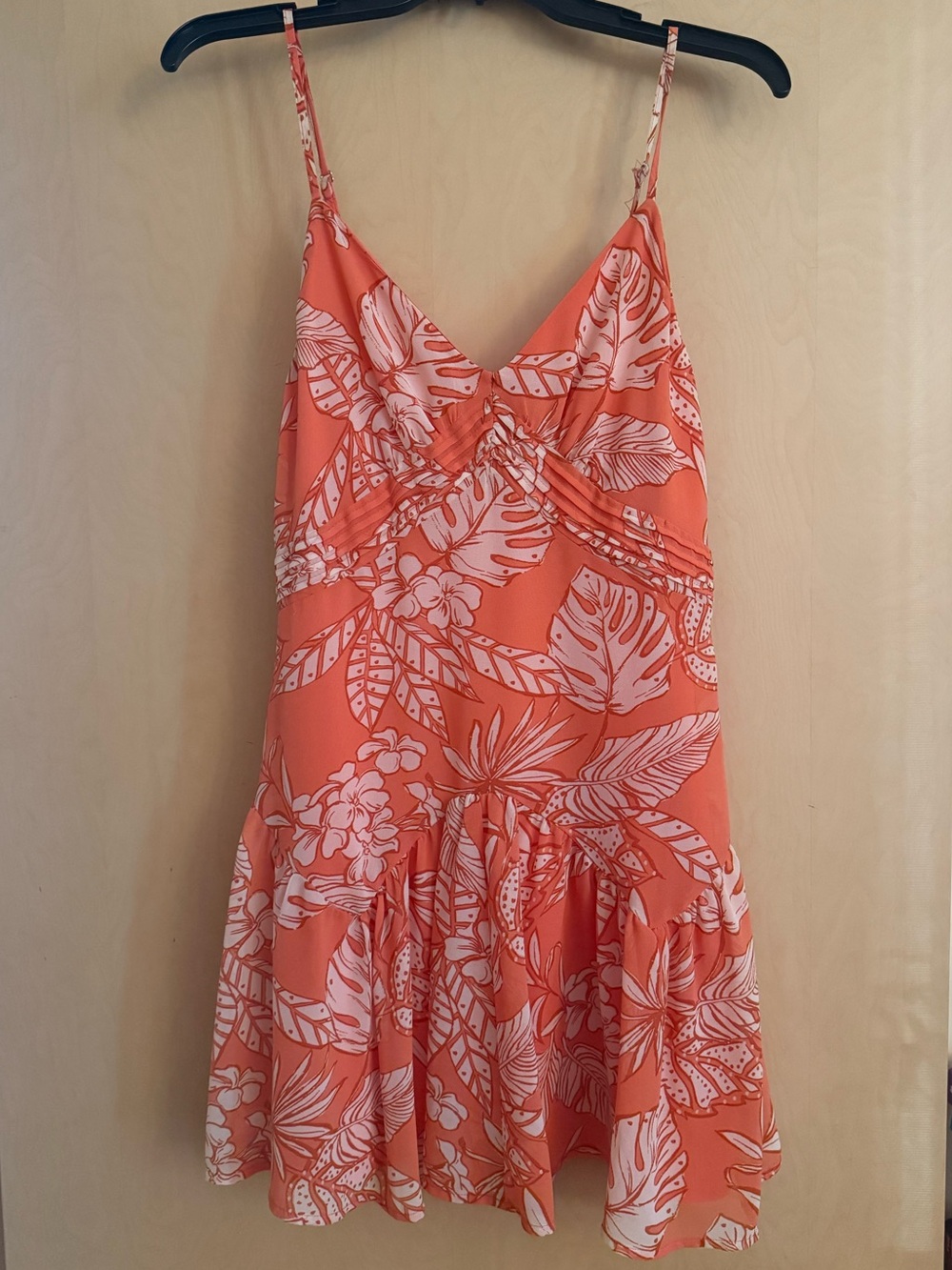 Forever 21 Floral Mini Dress
